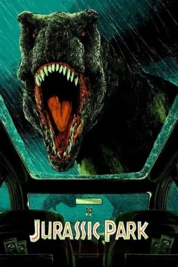Poster to the movie "Jurassic Park" #834386