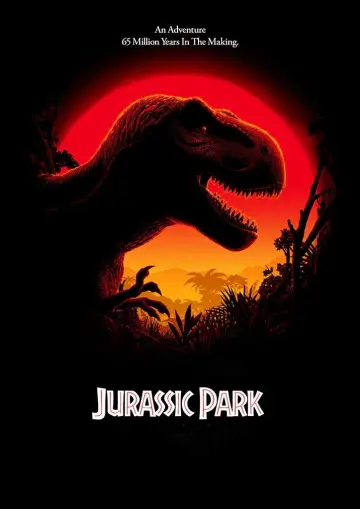 Poster to the movie "Jurassic Park" #834388