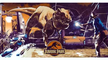 Backdrop to the movie "Jurassic Park" #84841