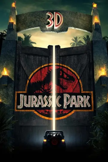 Poster to the movie "Jurassic Park" #84897