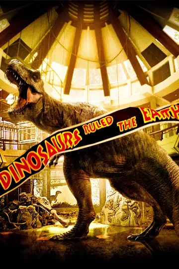 Poster to the movie "Jurassic Park" #84911