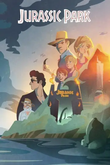 Poster to the movie "Jurassic Park" #84918