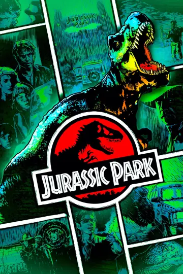 Poster to the movie "Jurassic Park" #84928