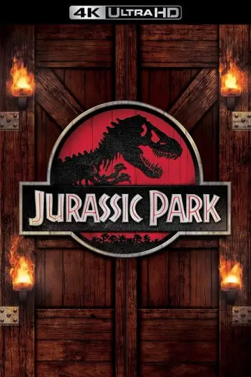 Poster to the movie "Jurassic Park" #84934