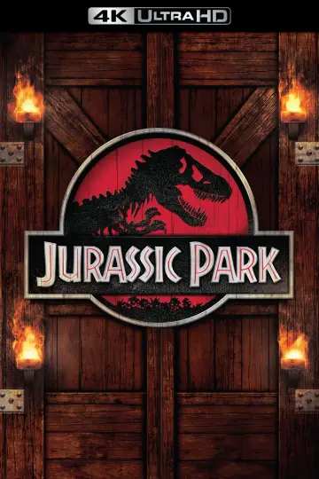 Poster to the movie "Jurassic Park" #84939