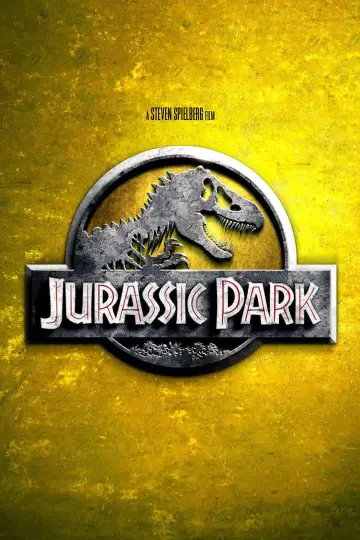 Poster to the movie "Jurassic Park" #84948