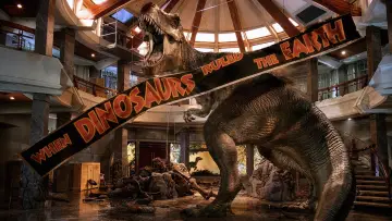 Backdrop to the movie "Jurassic Park" #913218