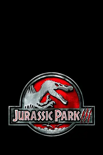 Poster to the movie "Jurassic Park III" #1182727