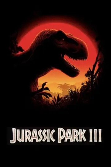 Poster to the movie "Jurassic Park III" #1201659
