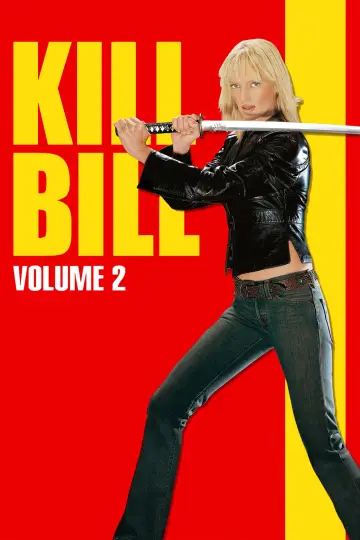 Poster to the movie "Kill Bill: Vol. 2" #1179122