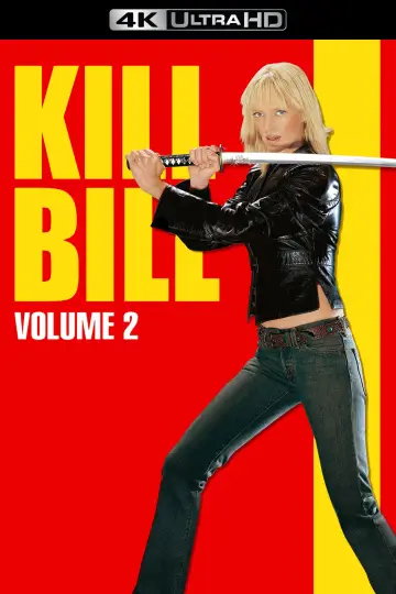 Poster to the movie "Kill Bill: Vol. 2" #1179123