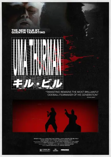Poster to the movie "Kill Bill: Vol. 2" #1179124