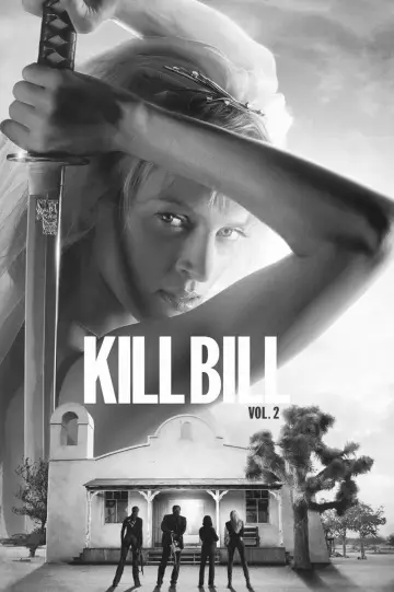 Poster to the movie "Kill Bill: Vol. 2" #1179127