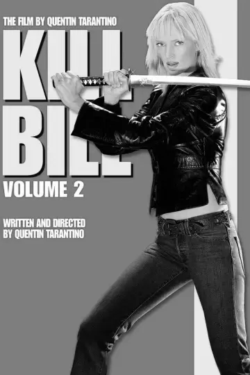 Poster to the movie "Kill Bill: Vol. 2" #1179128