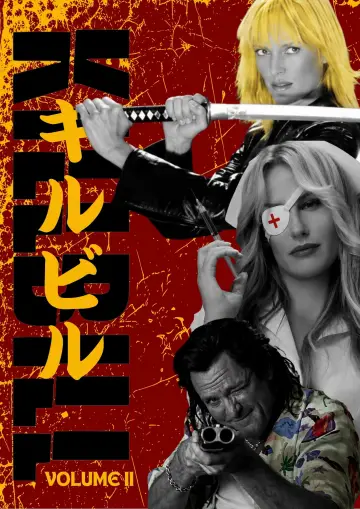 Poster to the movie "Kill Bill: Vol. 2" #1197911