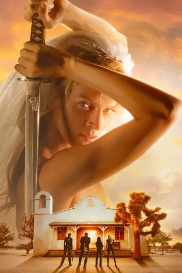 Poster to the movie "Kill Bill: Vol. 2" #604911
