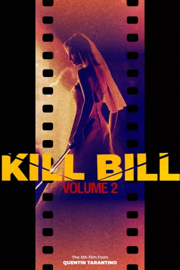 Poster to the movie "Kill Bill: Vol. 2" #604924
