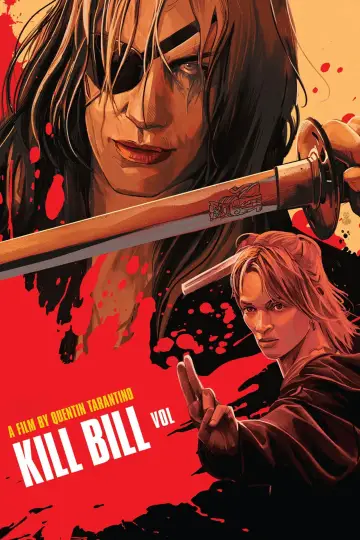 Poster to the movie "Kill Bill: Vol. 2" #604933