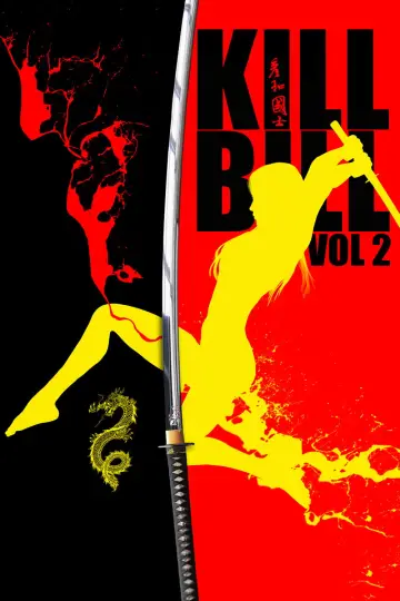Poster to the movie "Kill Bill: Vol. 2" #604940