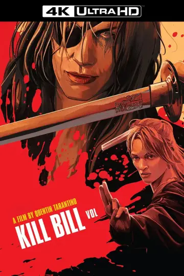 Poster to the movie "Kill Bill: Vol. 2" #752808
