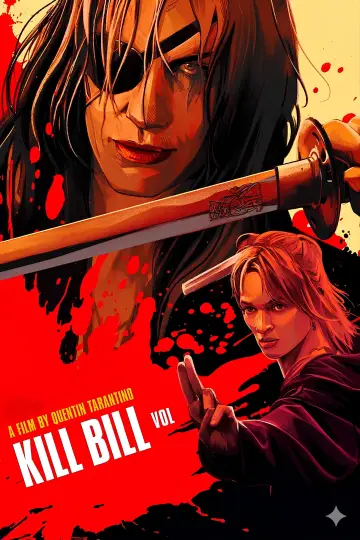 Poster to the movie "Kill Bill: Vol. 2" #752811
