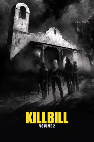 Poster to the movie "Kill Bill: Vol. 2" #928511