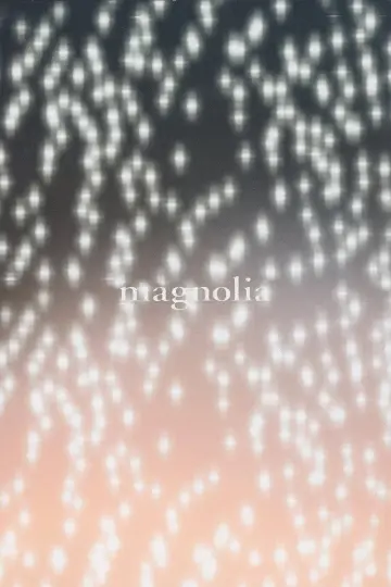 Poster to the movie "Magnolia" #1199290