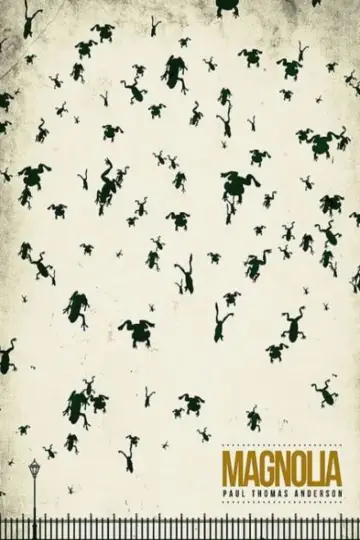 Poster to the movie "Magnolia" #333193