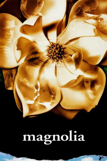 Poster to the movie "Magnolia" #670170