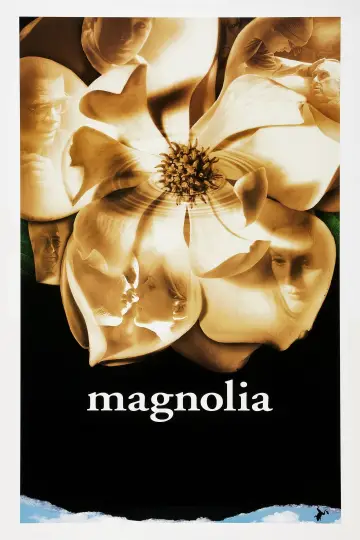 Poster to the movie "Magnolia" #670172