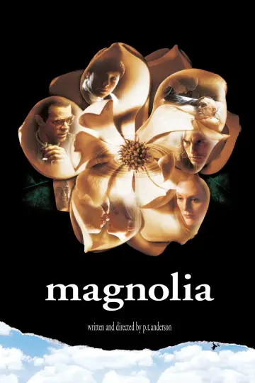 Poster to the movie "Magnolia" #670182
