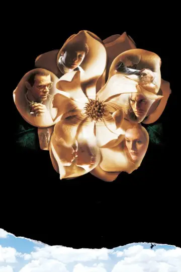Poster to the movie "Magnolia" #670199