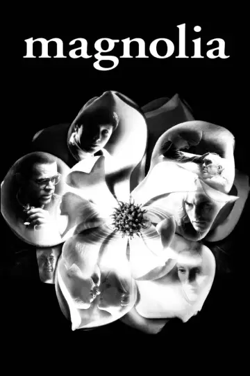 Poster to the movie "Magnolia" #670210