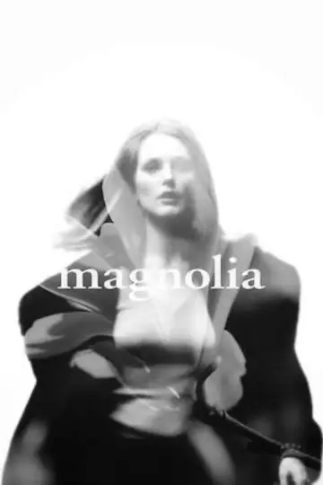 Poster to the movie "Magnolia" #840917