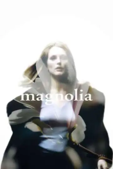 Poster to the movie "Magnolia" #840919