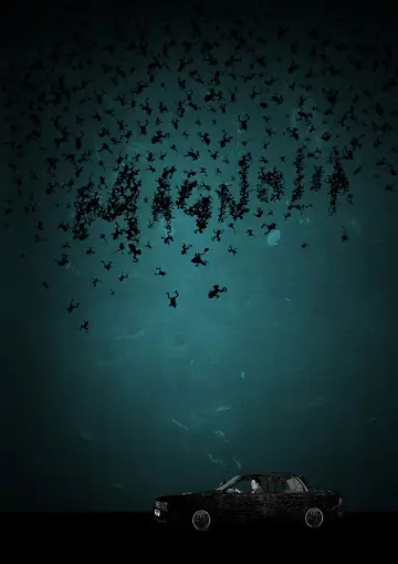 Poster to the movie "Magnolia" #840921