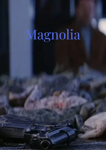 Poster to the movie "Magnolia" #840923