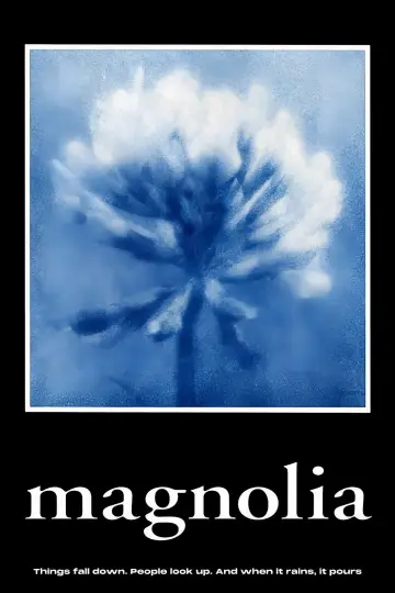Poster to the movie "Magnolia" #930049