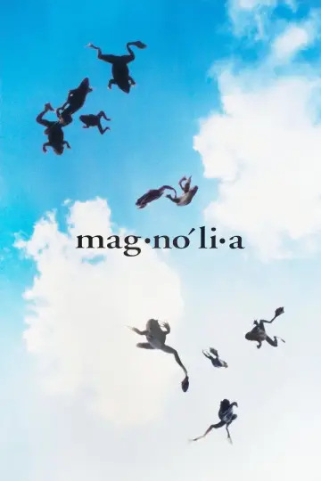 Poster to the movie "Magnolia" #96442