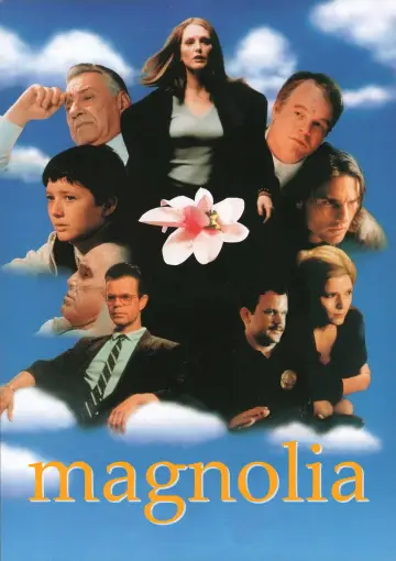 Poster to the movie "Magnolia" #965455