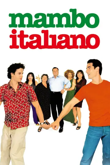 Poster to the movie "Mambo Italiano" #723493