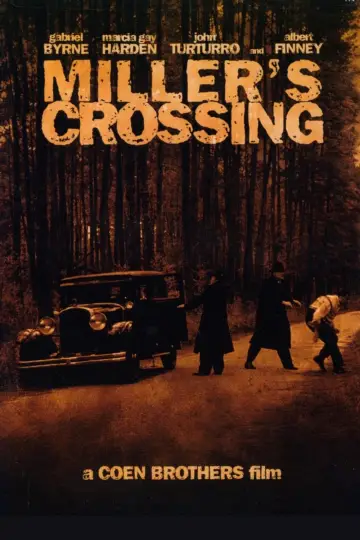Poster to the movie "Miller