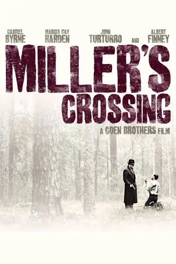 Poster to the movie "Miller