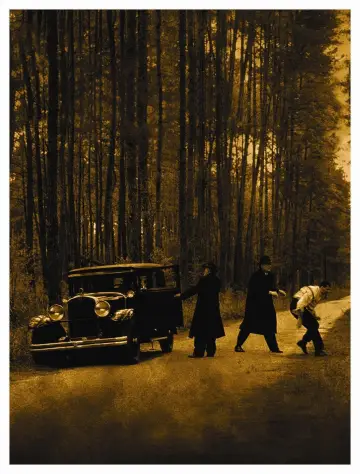 Poster to the movie "Miller