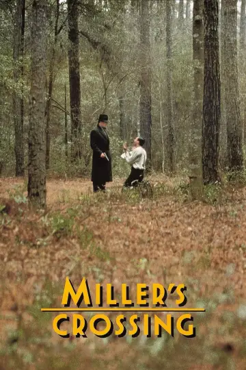 Poster to the movie "Miller