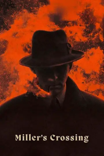Poster to the movie "Miller