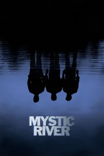 Poster to the movie "Mystic River" #1198405