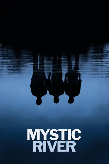 Poster to the movie "Mystic River" #1198406