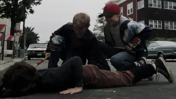 Backdrop to the movie "Mystic River" #754813