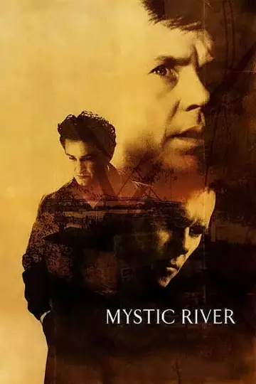 Poster to the movie "Mystic River" #754815
